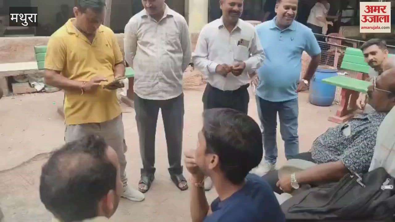 Theft in registrar office near police post