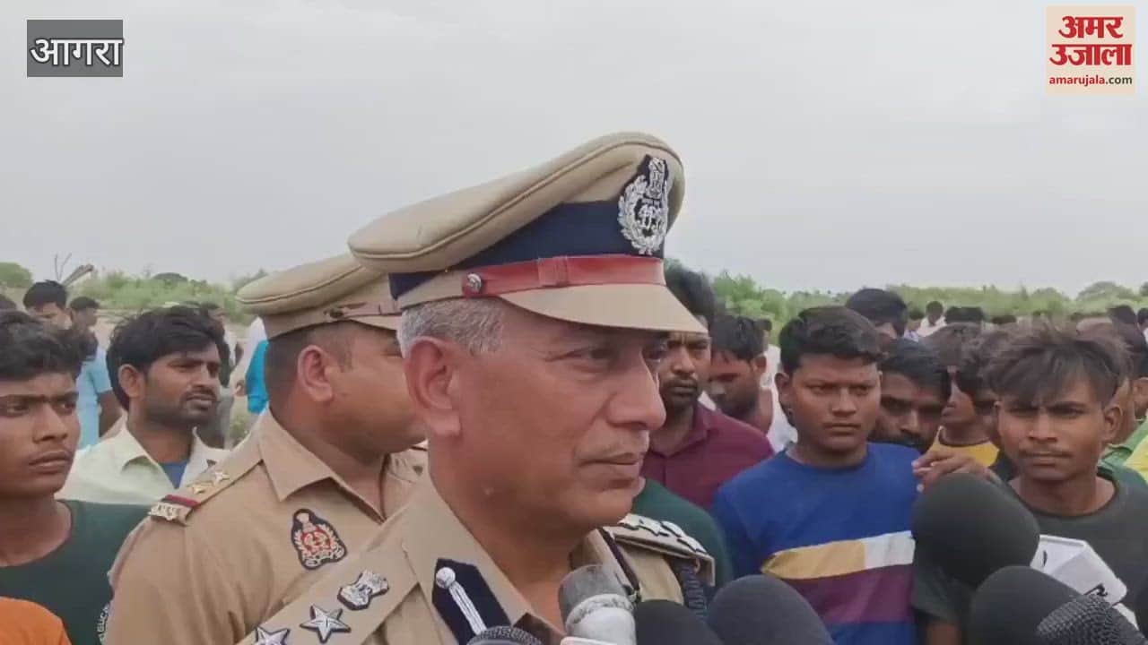 Six sisters died drowning at Yamuna in agra