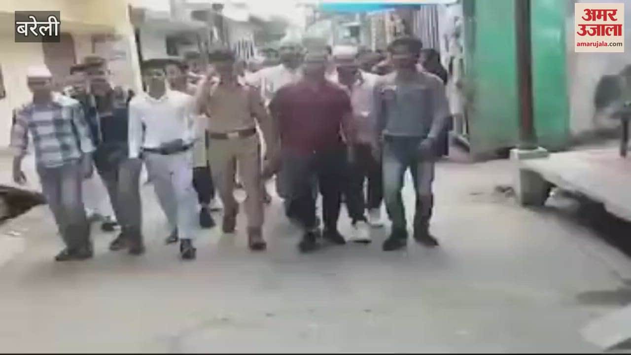 fake GST inspector exposed in bareilly