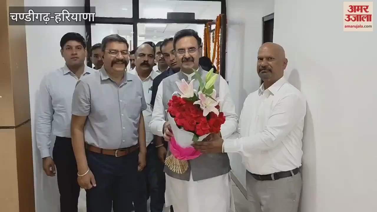 Buffet breakfast facility inaugurated at Haryana MLA Hostel