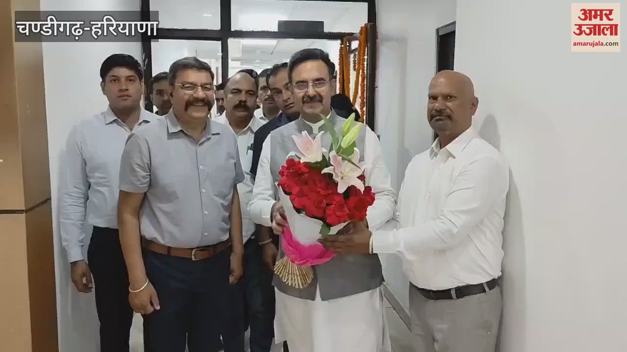 Buffet breakfast facility inaugurated at Haryana MLA Hostel