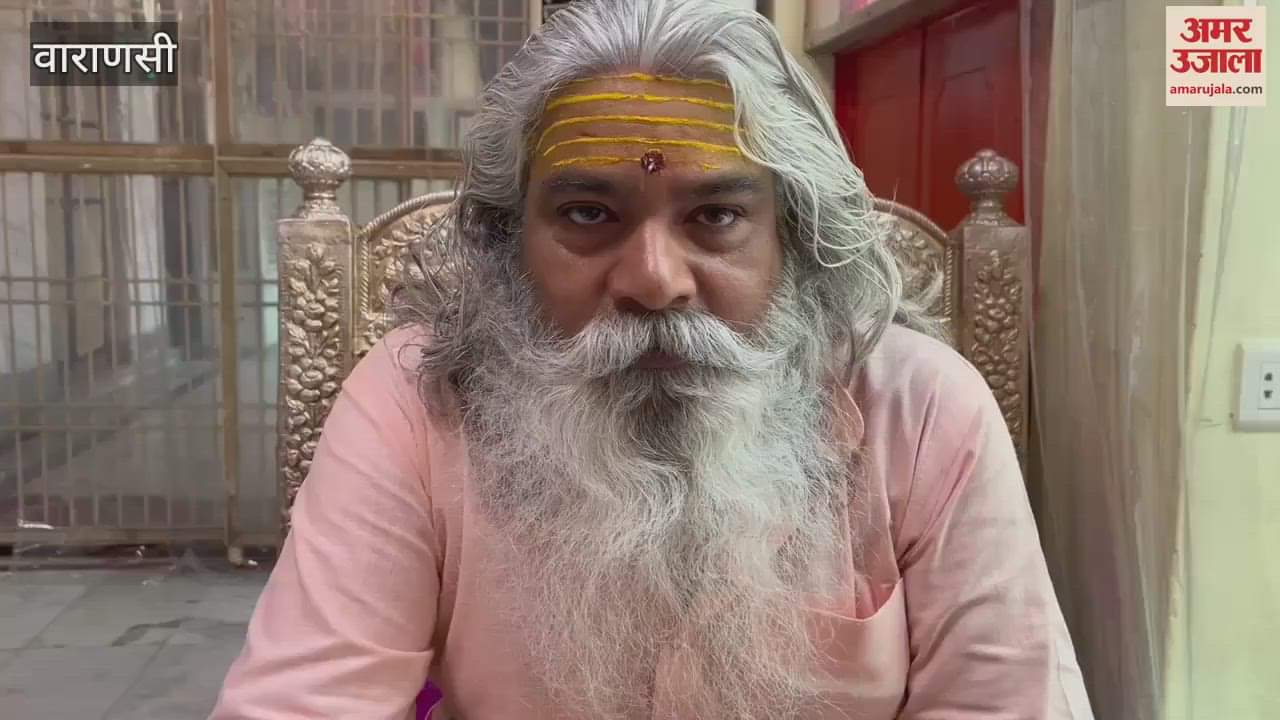 birthday of Yogi Adityanath celebrated at Annapurna Math Temple