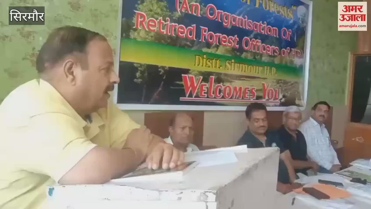 Sirmaur Concern expressed over damage to environment and ecosystem due to use of plastic