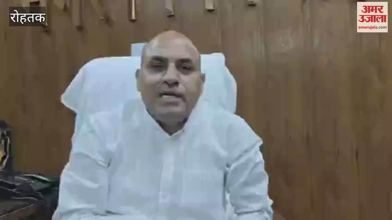 Municipal Corporation will do night sweeping in Rohtak, proposal will come in the House meeting on June 12