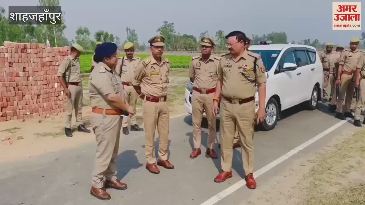 home guard killed a woman by hitting her on the head with a brick in shahjahanpur