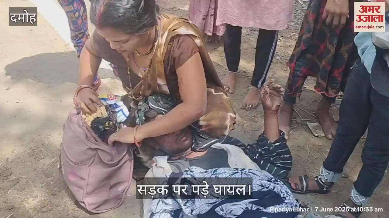 Brother-in-law going to get his sister-in-law treated becomes victim of a road accident