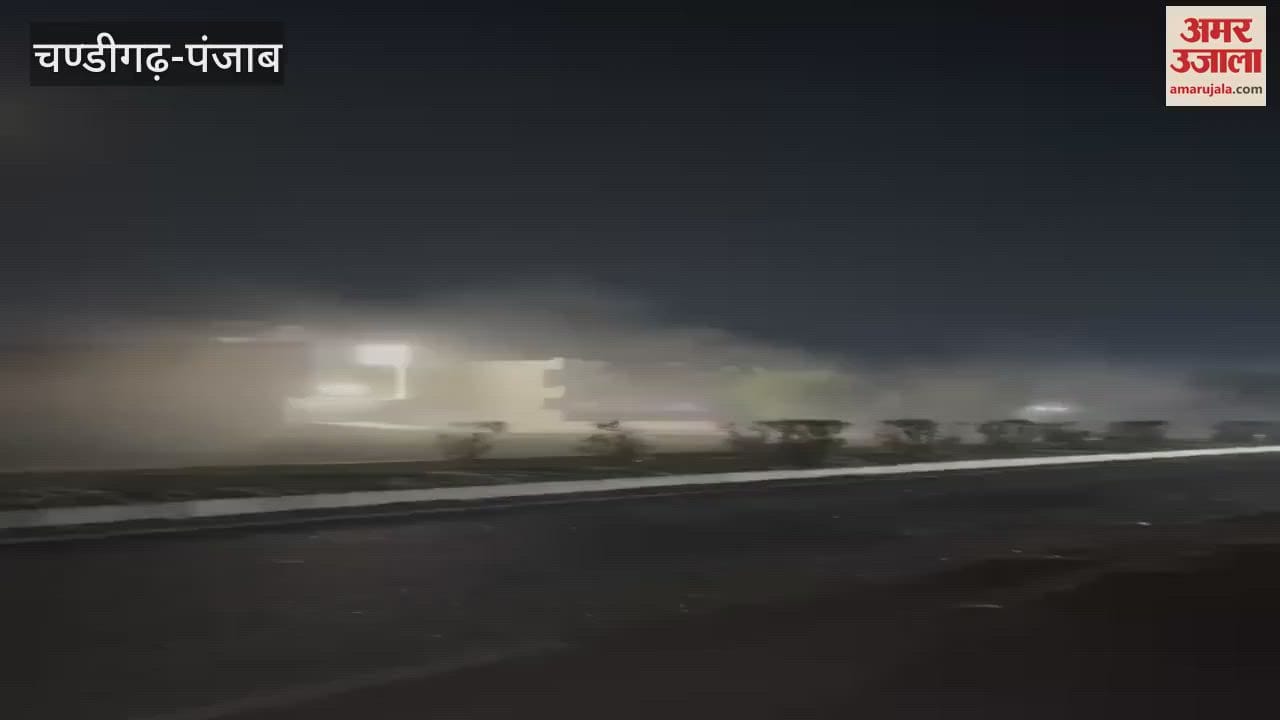 Accident in Pathankot