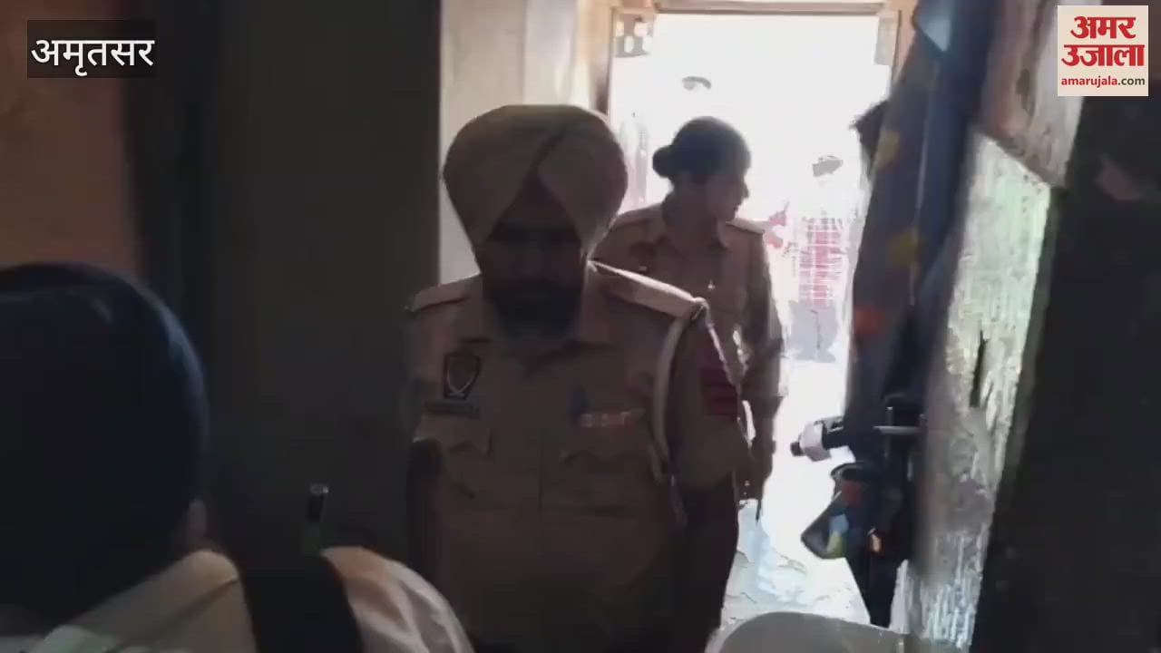Police stopped the marriage of a minor girl in Amritsar