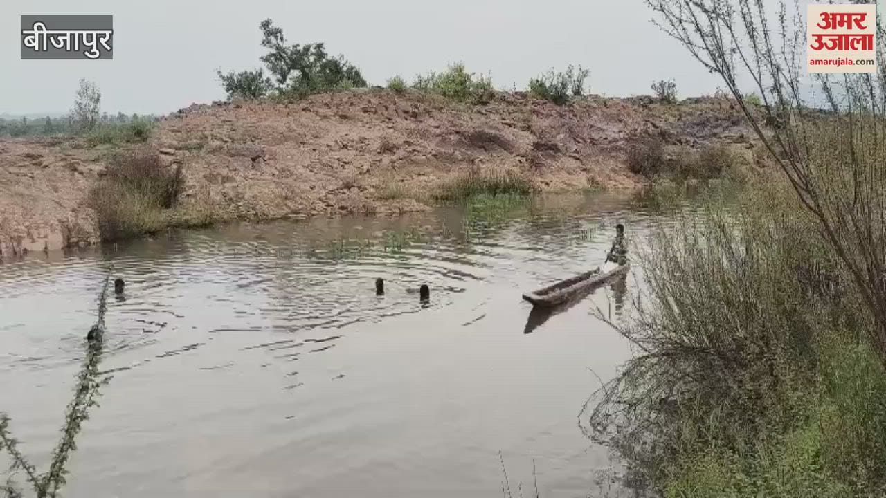 young man became victim of a crocodile who went fishing in Indravati river