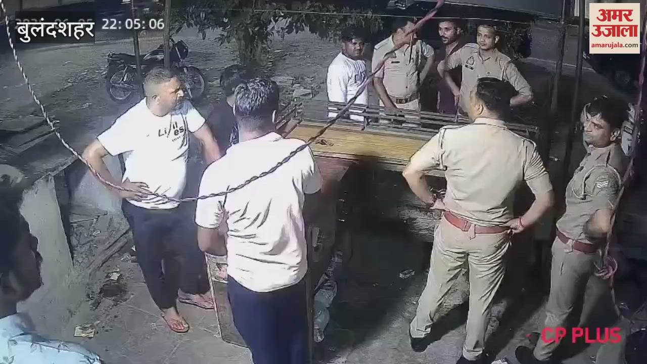 Inspector beat up confectionery operator in Bulandshahr