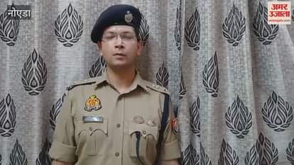 Greater Noida encounter Two criminals including a prize-winning criminal arrested in separate encounters