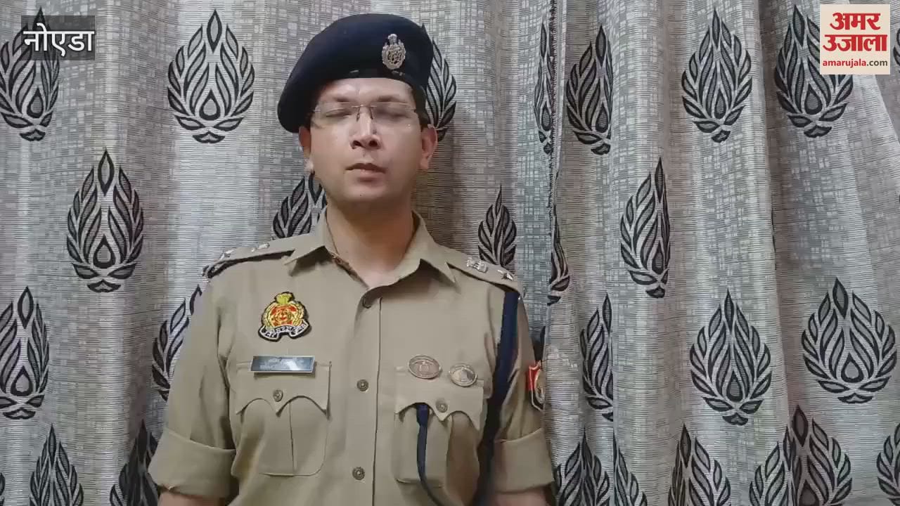 Greater Noida encounter Two criminals including a prize-winning criminal arrested in separate encounters