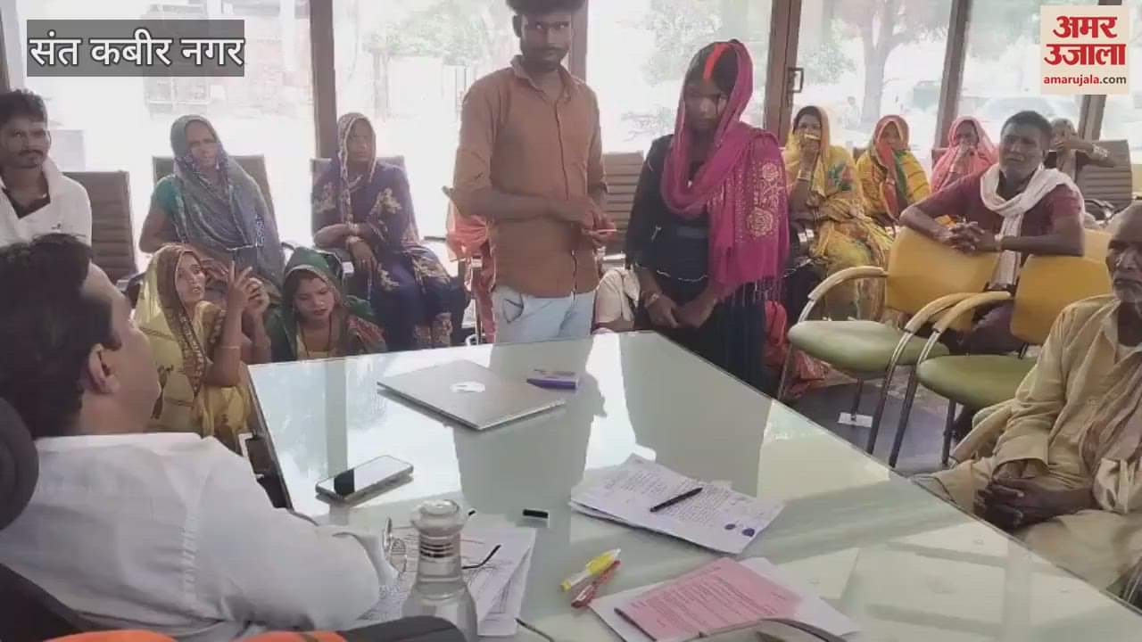 In Sant Kabir Nagar brother-in-law gave his heart to his sister-in-law marriage happened with mutual consent