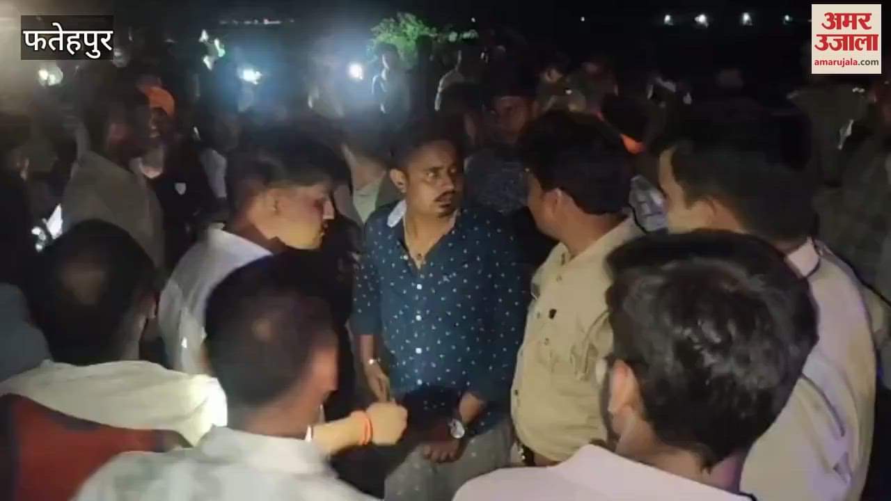 Overloaded dumper carrying gravel crushed husband riding a bike, wife injured