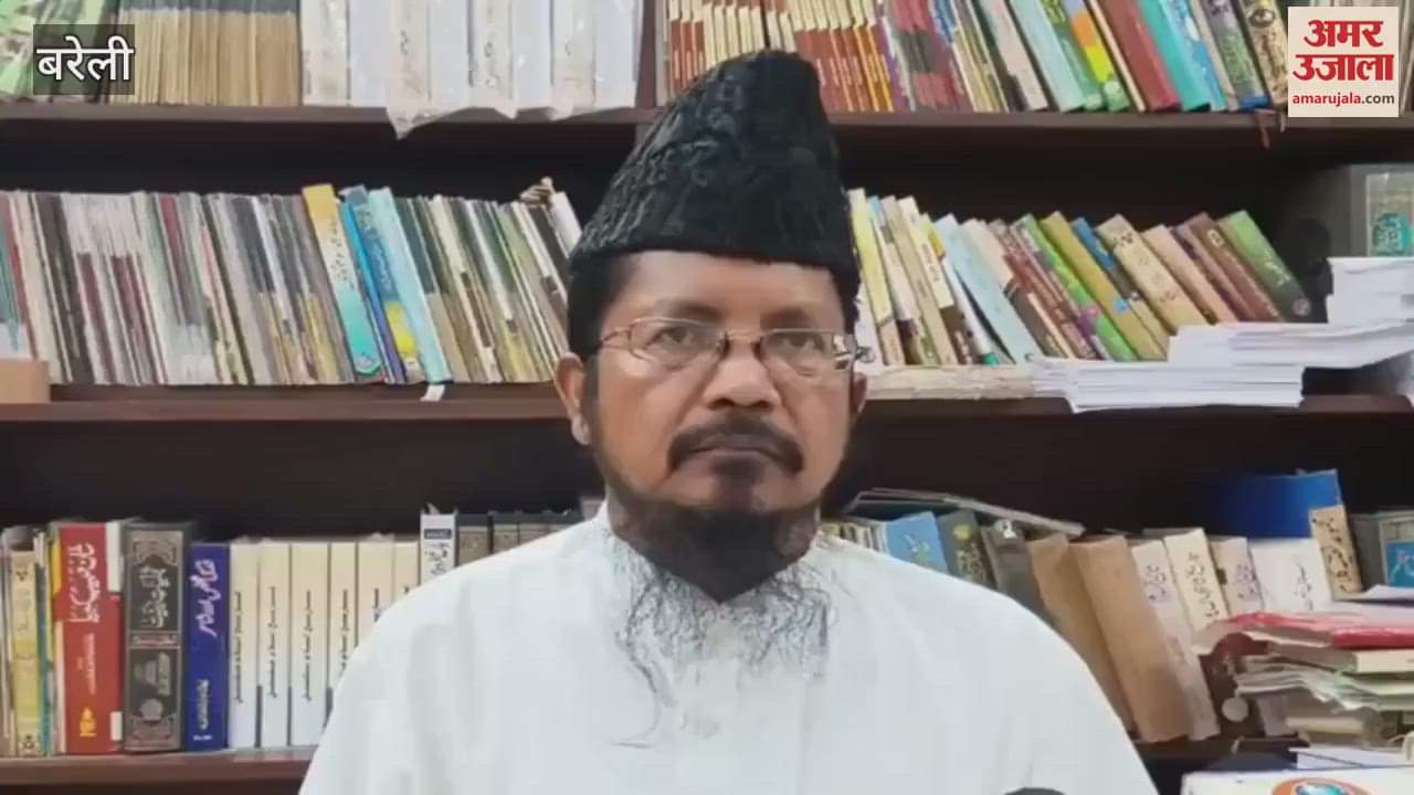 Shahabuddin Razvi Barelvi wrote letter to the Imams of Eidgahs and Mosques