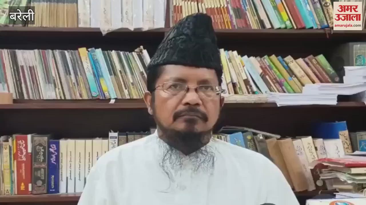 Shahabuddin Razvi Barelvi wrote letter to the Imams of Eidgahs and Mosques