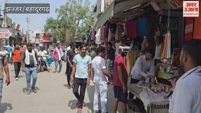 Anti-encroachment drive was carried out for the fourth consecutive day in Jhajjar