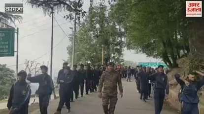 Kangra All India Trekking Expedition launched