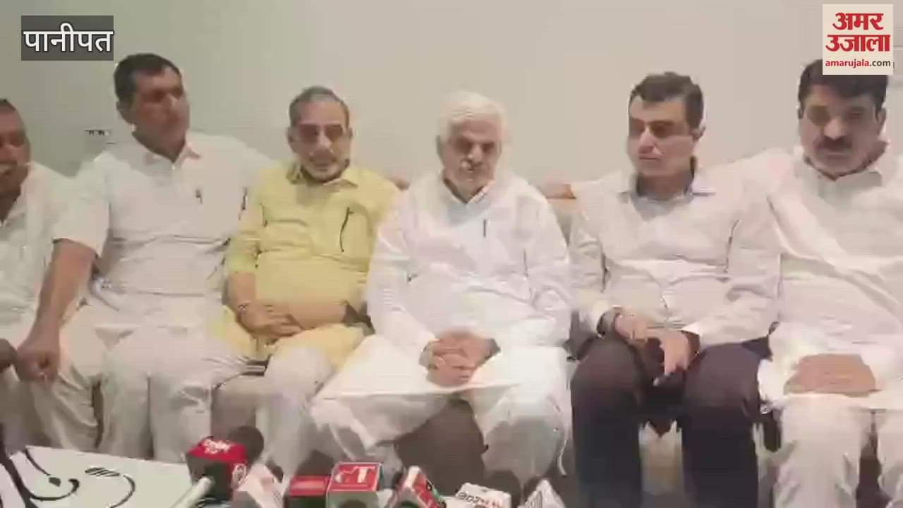 INLD's ultimatum in the murder case of farmer Bijendra of Panipat, Dharna under the leadership of Abhay Singh Chautala on June 10