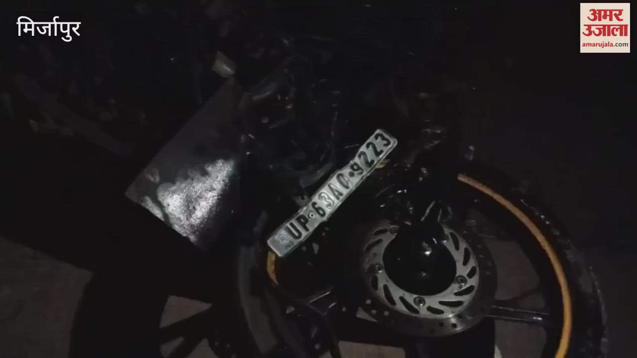 Father dies and son injured after being hit by Nilgai