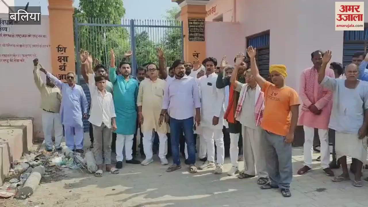 Tension over demolition of Shani Mandir, protests see VIDEO