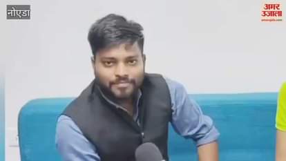 Student Vineet Prajapati secured 2591 rank in JEE Advanced