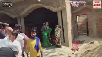 Jaunpur D Pharma student shot dead see VIDEO