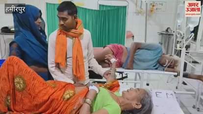 Couple hurt by son beating consumed sulphas father died mother is fighting for life