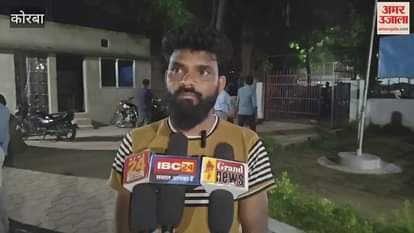 wife ran away with her lover after threatening to kill her husband In Korba