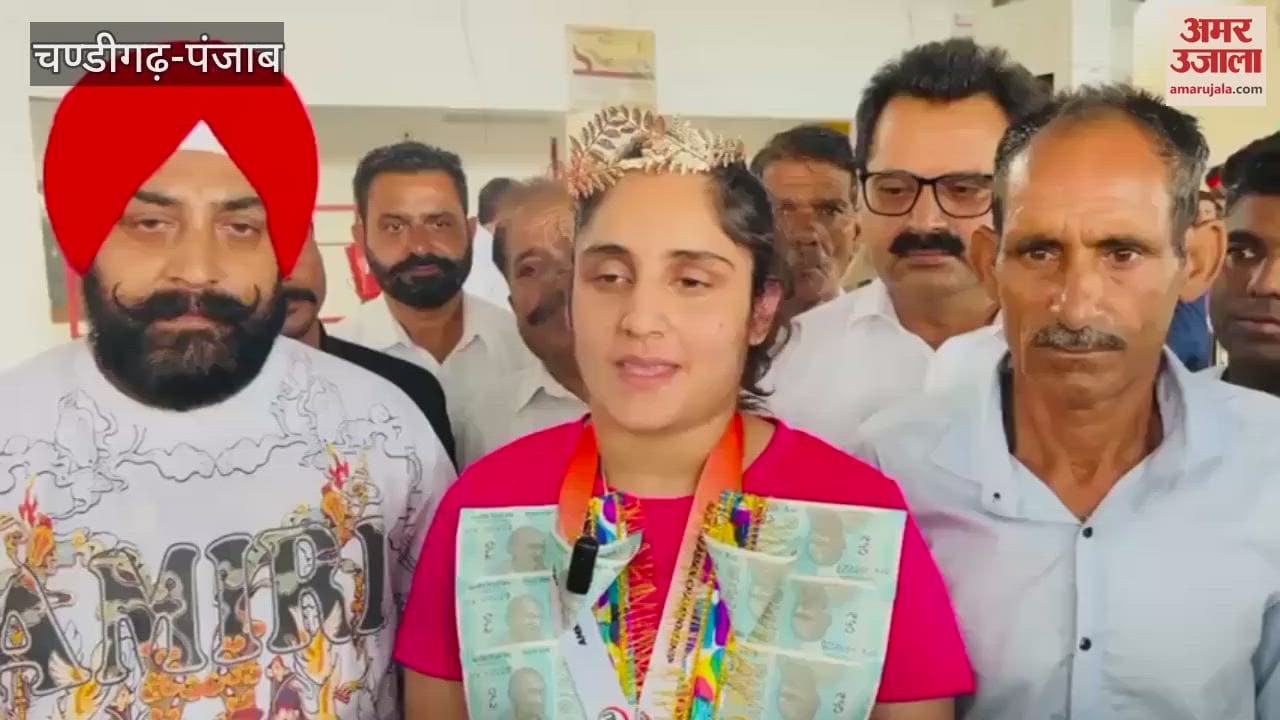 Pathankot player Seema won bronze in Judo