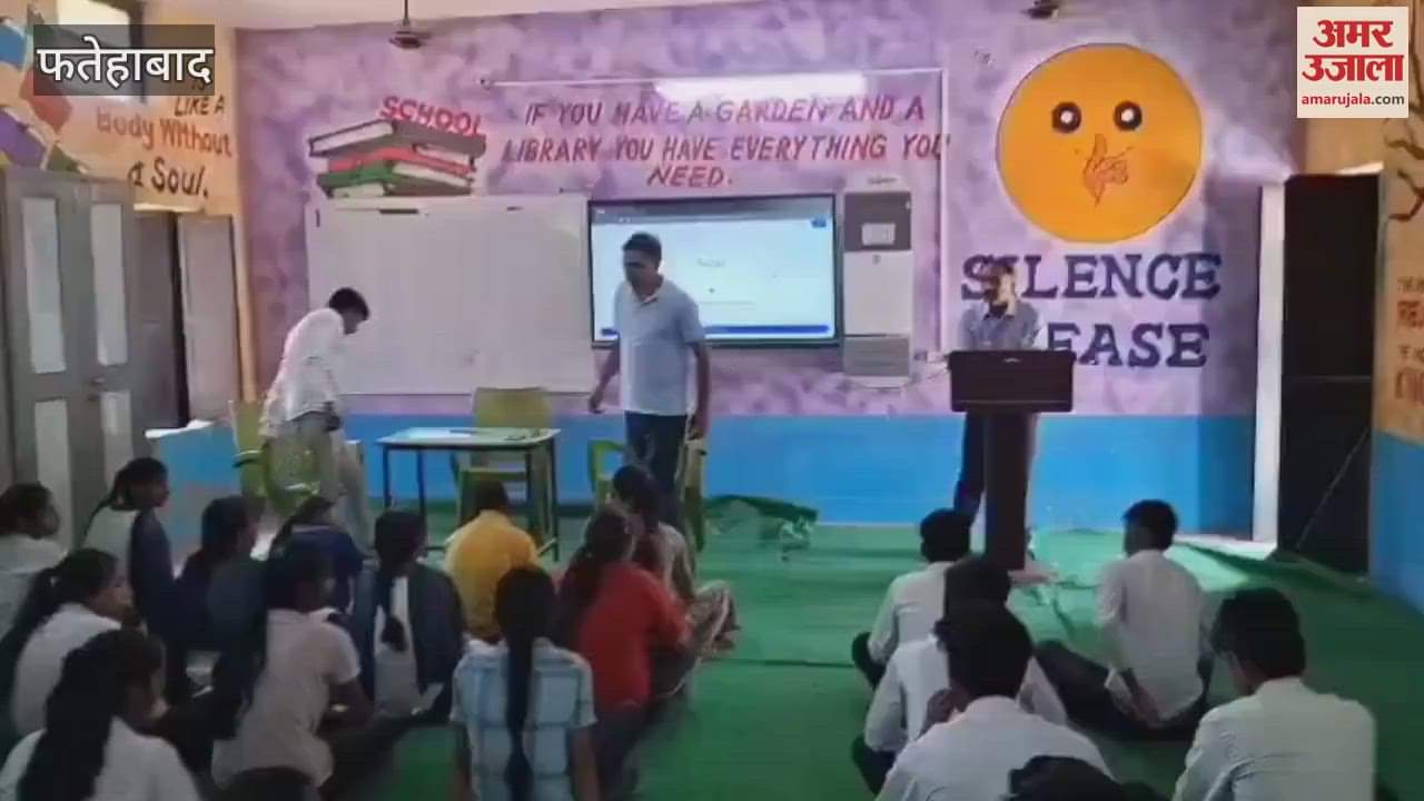 Seven day long Indian Language Festival Camp concluded in Tohana, Fatehabad