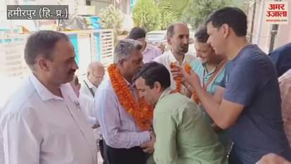 Hamirpur 12th state level Inspire Award standard competition begins