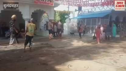 Faith of followers is increasing at Baba Kharak Singh s camp in Bulandshahr