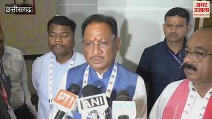 नक्सलियों के सुकमा आईईडी ब्लास्ट पर सीएम विष्णुदेव साय बोले- अब भुगतने होंगे गंभीर परिणाम