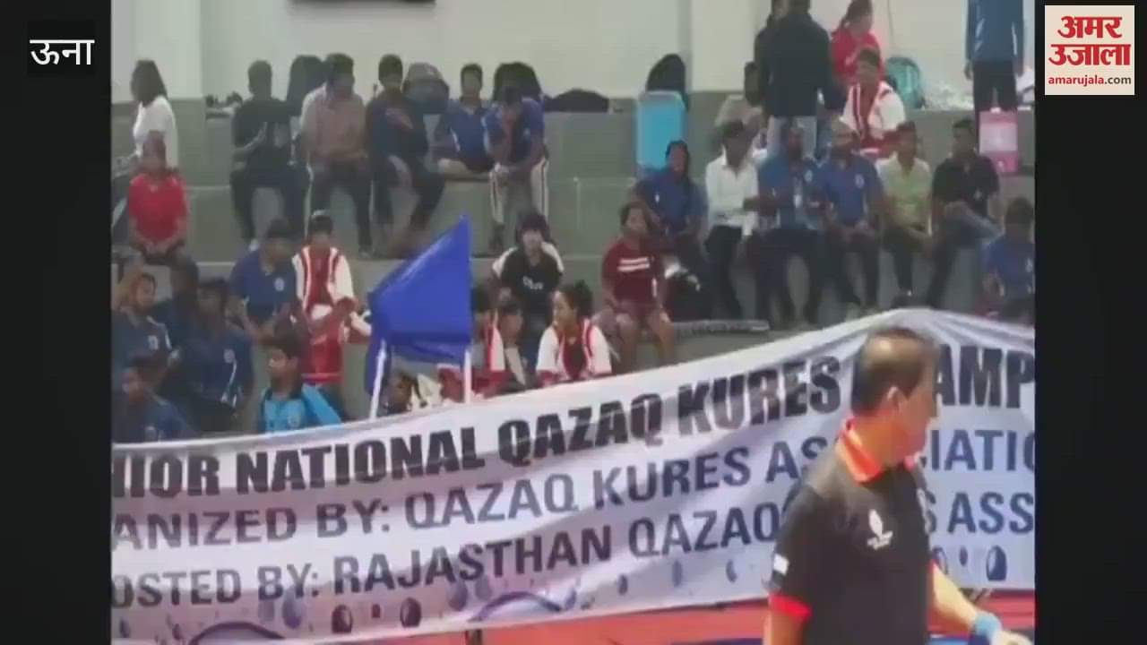 Una Preparations for the Second Senior National Hammer Ball Championship are in full swing