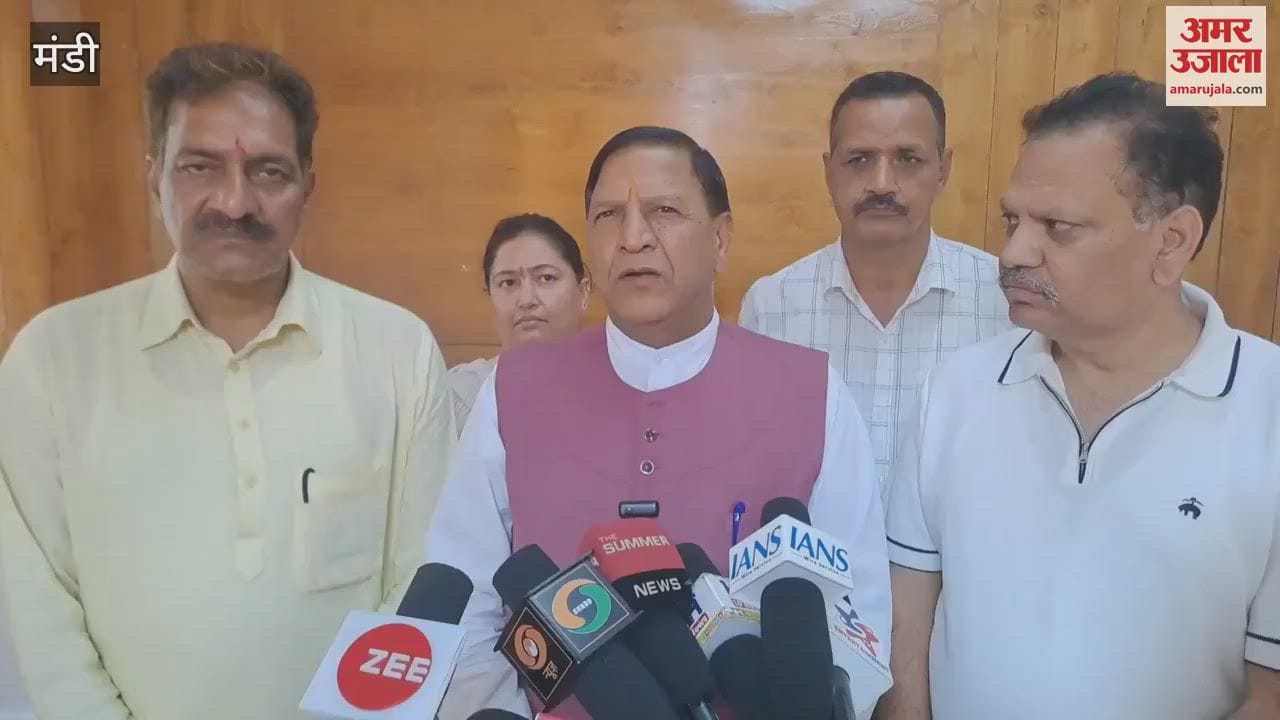Mandi Rajiv Bindal said Rahul Gandhi only motive is to support Pakistan