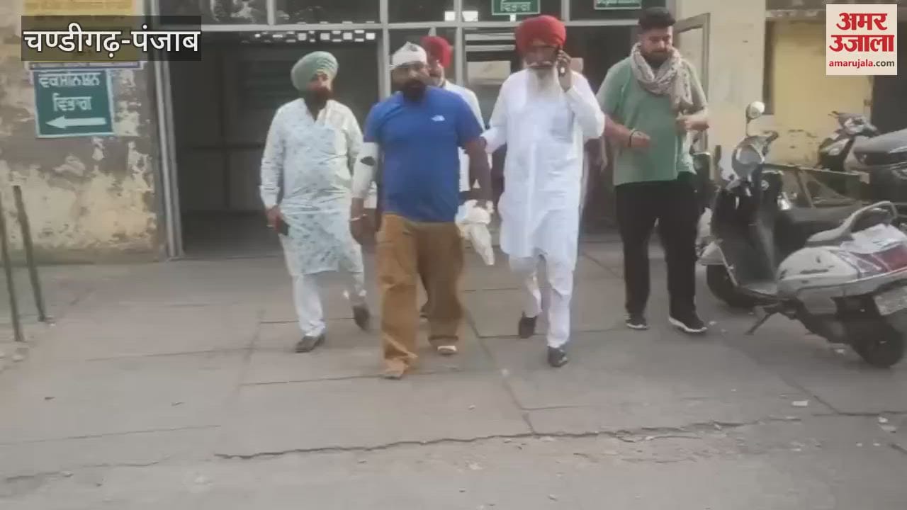 Firing on woman sarpanch son in Kapurthala