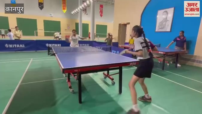 Kanpur Table Tennis Team