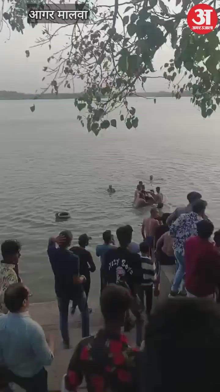 Two minors died due to drowning in a pond