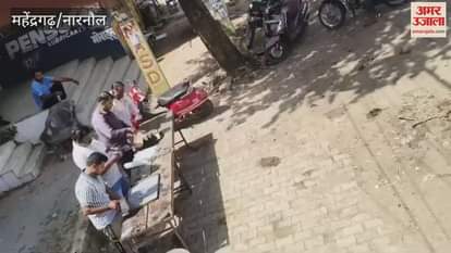 Chabil at Nizampur Road in Narnaul