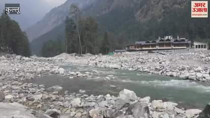 Tourists are not backing down from having fun in the water the dam gates can open anytime