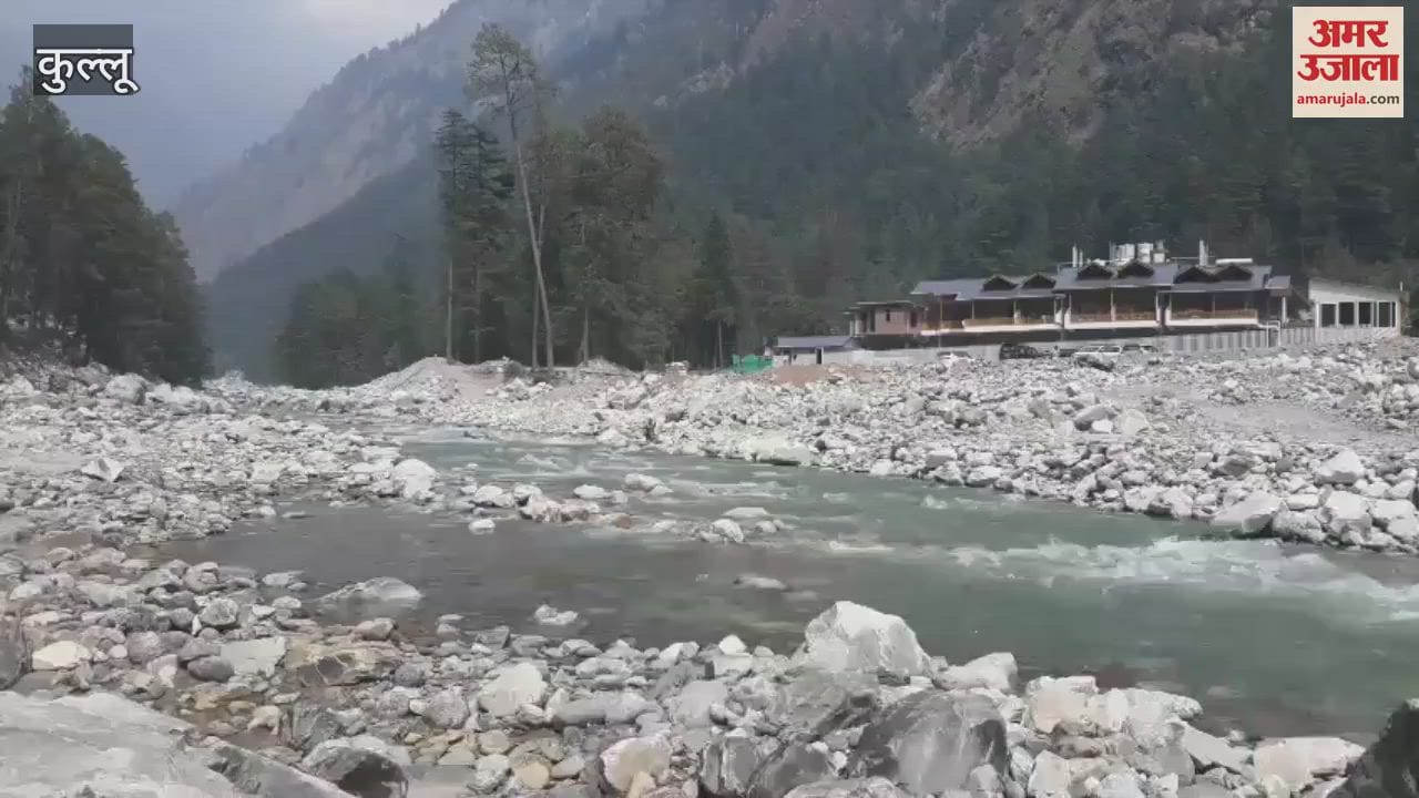 Tourists are not backing down from having fun in the water the dam gates can open anytime