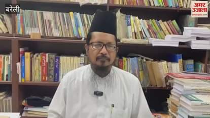 Maulana Shahabuddin Razvi praised the Modi government