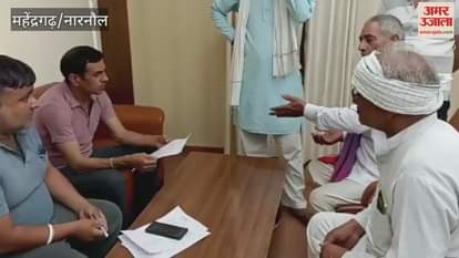 Three farmers in Narnaul raised their issue in the electricity court for not getting tubewell connection