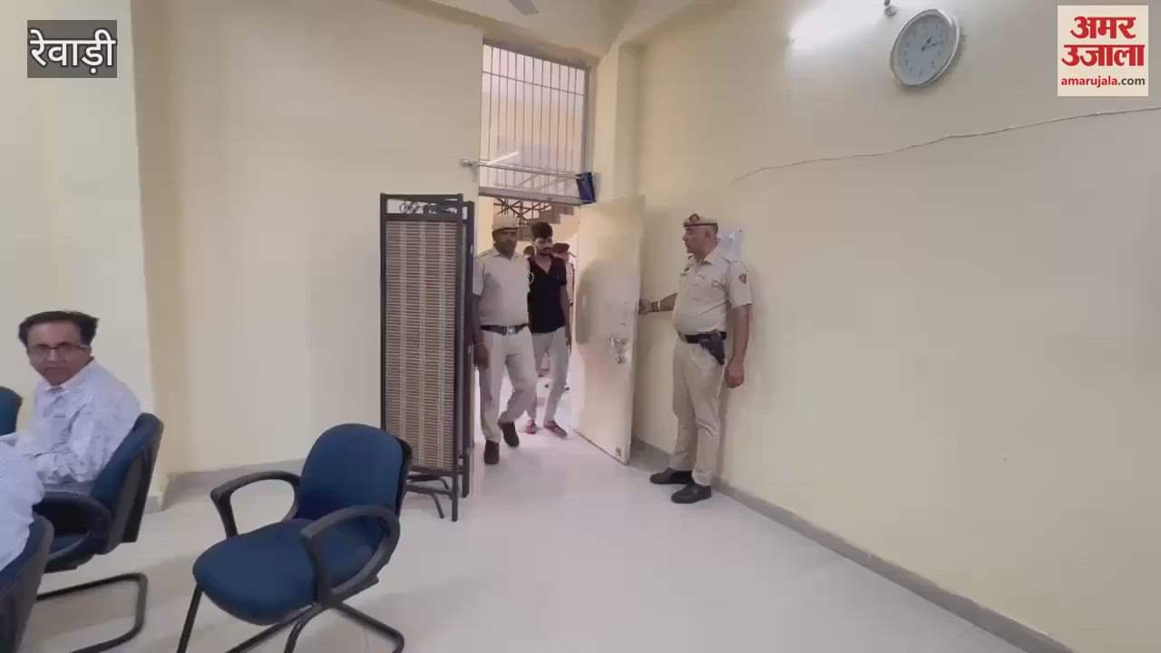 Rewari police arrested four accused in Birendra murder case, seven cases are registered against Rahul