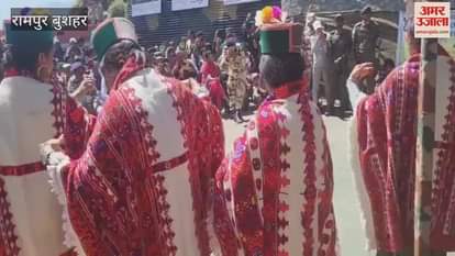 CM Sukhu reached the China border in Shipki-La stressed on the strategic importance of Shipki-La