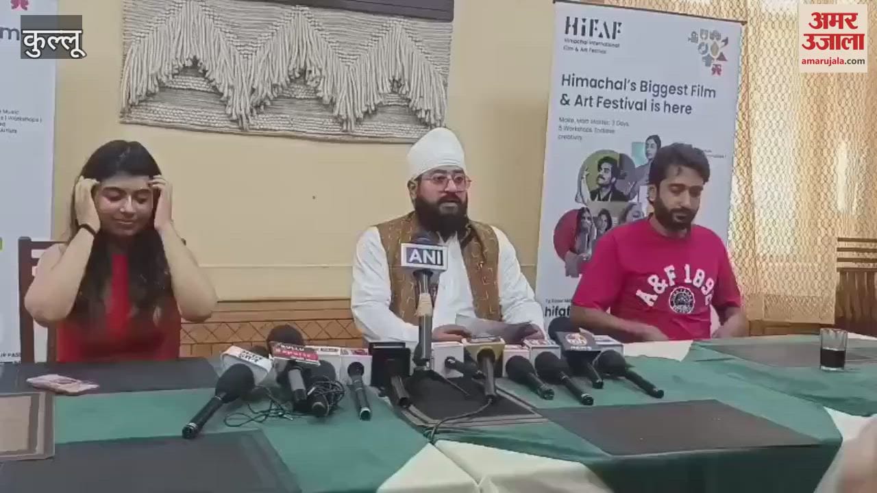 Kullu A three day International Film and Art Festival will be organized in Devlok