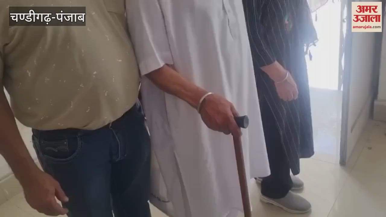 There is no lift in Firozpur passport office