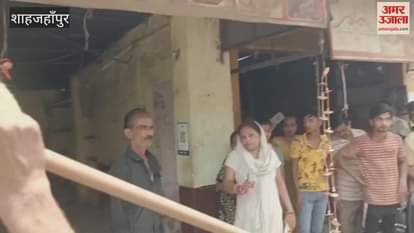 The army freed its land from occupation in Shahjahanpur