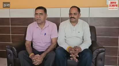 Virender Kanwar is coming to Una on June 11 after becoming the National President of the National Volleyball Federation